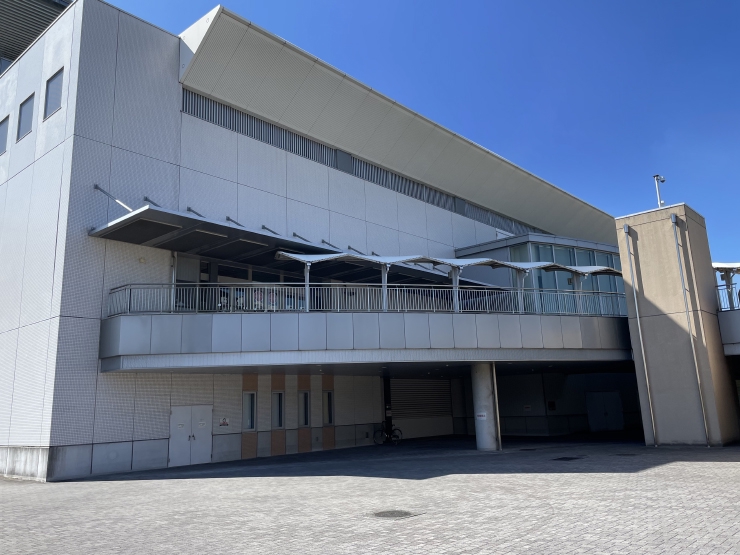 松山競輪場 Stadium Report 松山競輪場 Stadium Report