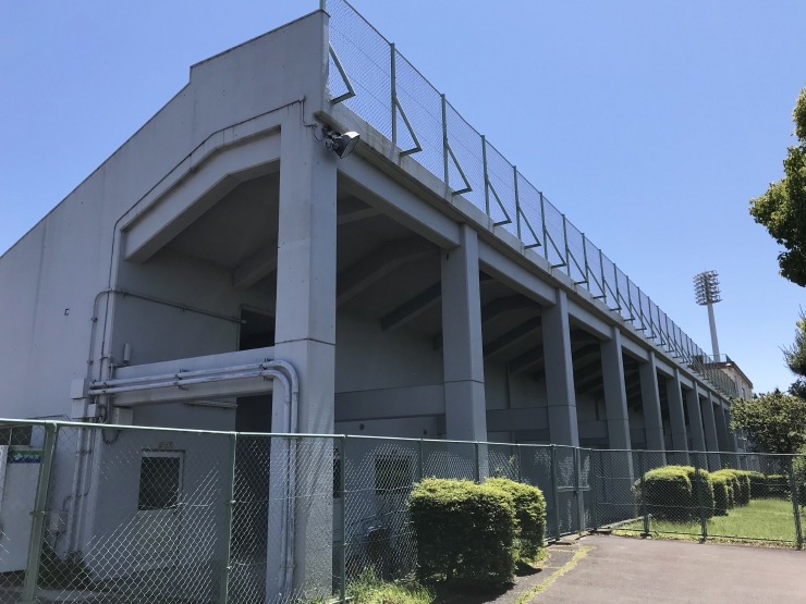 草薙総合運動場球技場 Stadium Report 草薙総合運動場球技場 Stadium Report