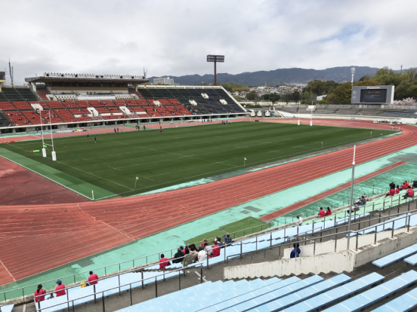 万博記念競技場 Stadium Report