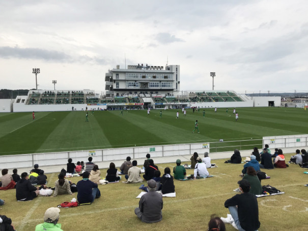プライフーズスタジアム Stadium Report プライフーズスタジアム Stadium Report