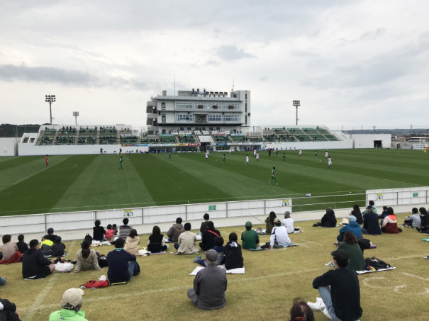 プライフーズスタジアム Stadium Report