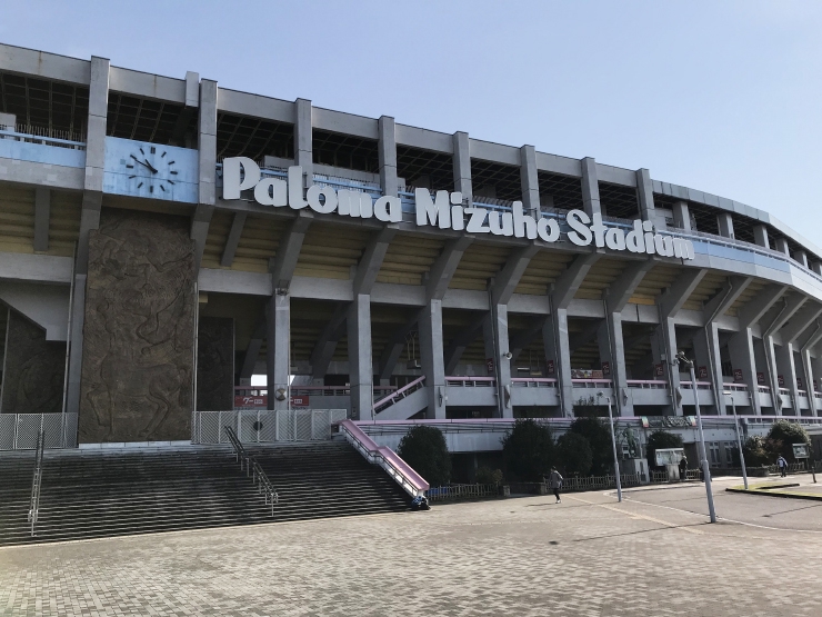 パロマ瑞穂スタジアム | Stadium Report