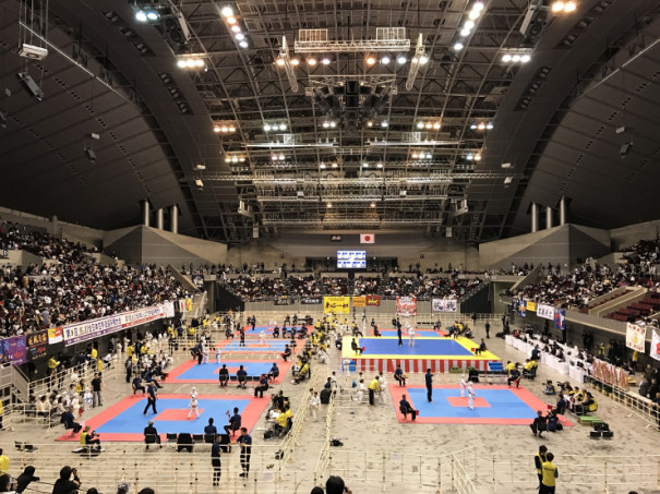 幕張メッセ Stadium Report 幕張メッセ Stadium Report