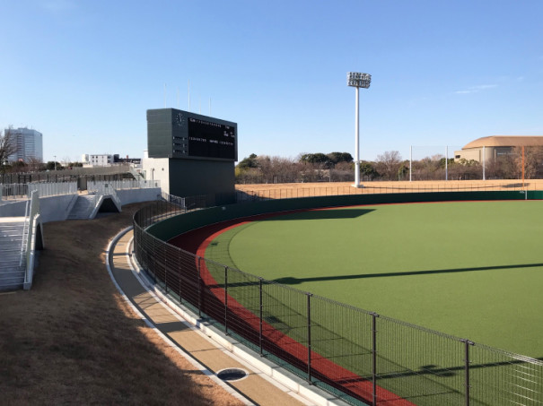 川崎市等々力球場 Stadium Report