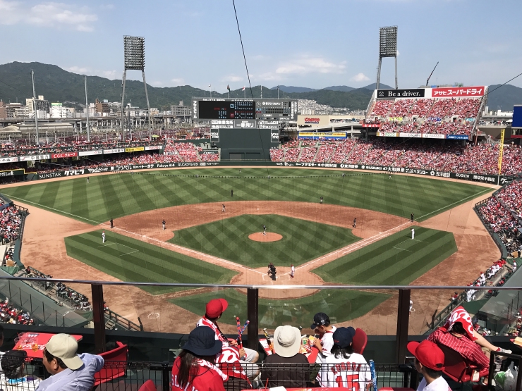 MAZDA Zoom-Zoomスタジアム広島 | Stadium Report