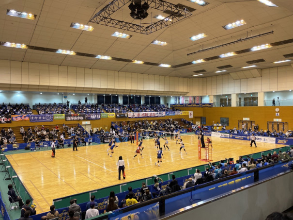 川越運動公園総合体育館 Stadium Report