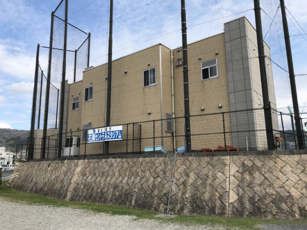 花園セントラルスタジアム Stadium Report 花園セントラルスタジアム Stadium Report