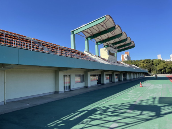 大井ふ頭中央海浜公園陸上競技場 Stadium Report 大井ふ頭中央海浜公園陸上競技場 Stadium Report
