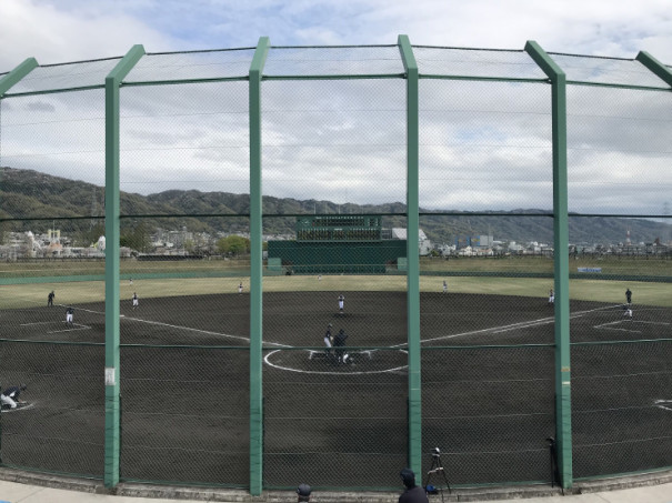 花園セントラルスタジアム Stadium Report 花園セントラルスタジアム Stadium Report