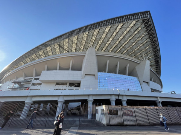 埼玉スタジアム2002 Stadium Report 埼玉スタジアム2002 Stadium Report