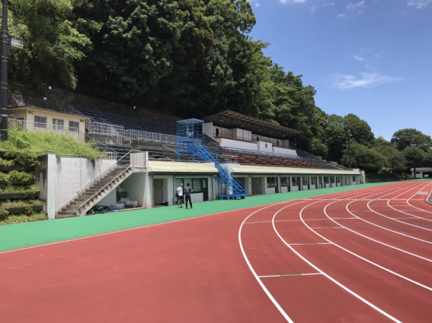 城山陸上競技場 Stadium Report