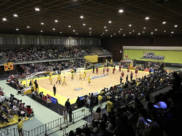 青山学院記念館 Stadium Report 青山学院記念館 Stadium Report