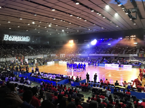 横浜文化体育館 Stadium Report 横浜文化体育館 Stadium Report