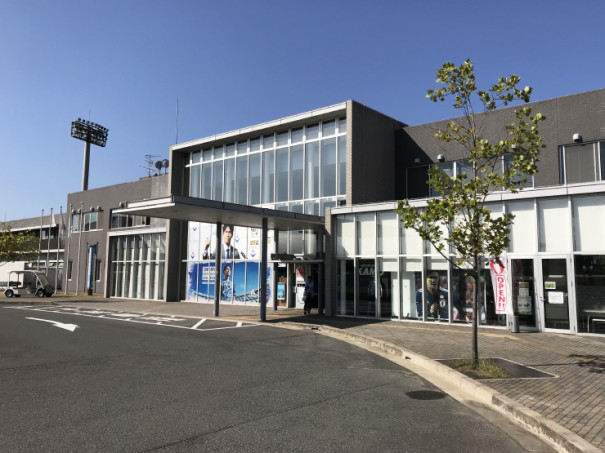 J Green堺 Stadium Report J Green堺 Stadium Report