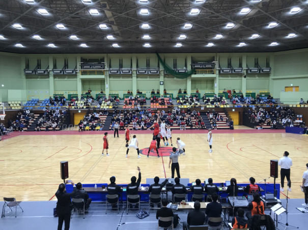 浦和駒場体育館 Stadium Report 浦和駒場体育館 Stadium Report