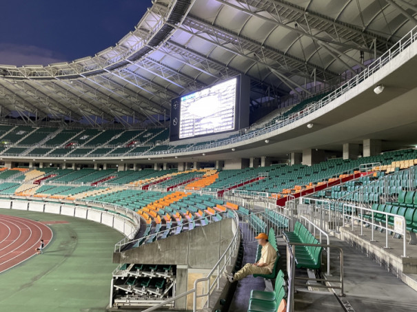 エコパスタジアム Stadium Report