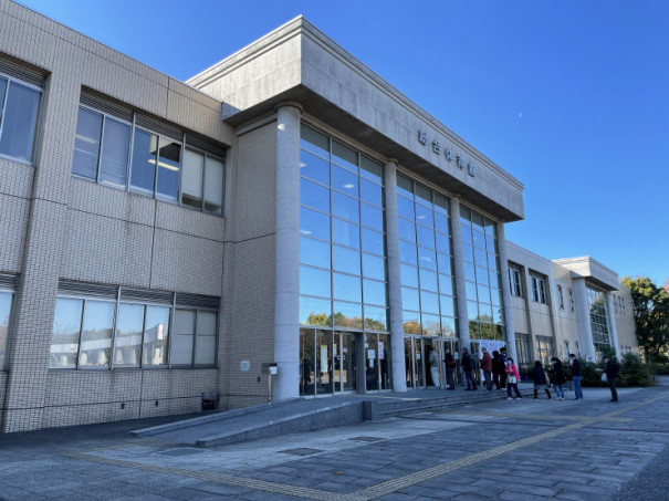 川越運動公園総合体育館 Stadium Report