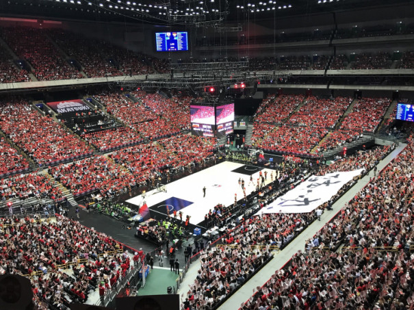 さいたまスーパーアリーナ Stadium Report さいたまスーパーアリーナ Stadium Report