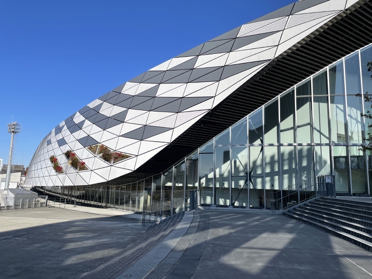 武蔵野の森総合スポーツプラザ Stadium Report