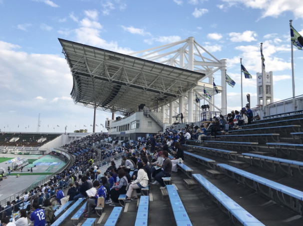 鳴門 大塚スポーツパーク ポカリスエットスタジアム Stadium Report