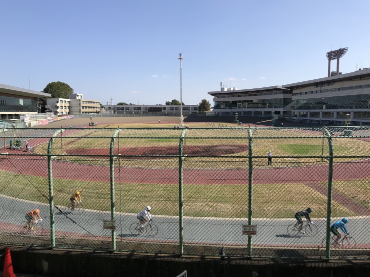 大宮競輪場 | Stadium Report