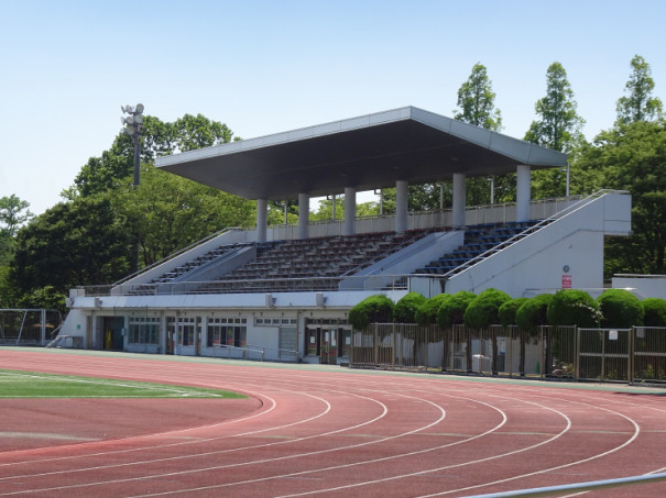 朝霞中央公園陸上競技場 Stadium Report