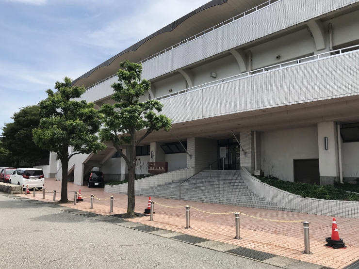 金沢市営陸上競技場 Stadium Report 金沢市営陸上競技場 Stadium Report