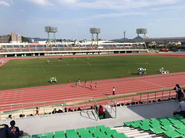 Balcom Bmw 広島総合グランド Stadium Report