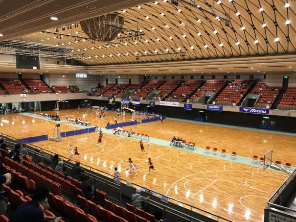 エディオンアリーナ大阪 Stadium Report