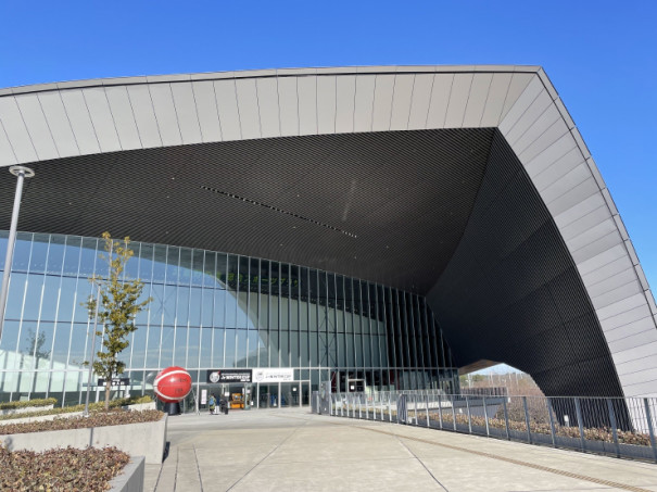 武蔵野の森総合スポーツプラザ Stadium Report