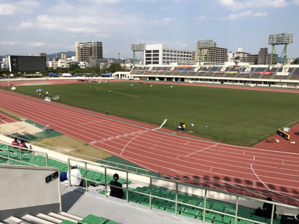 Balcom Bmw 広島総合グランド Stadium Report