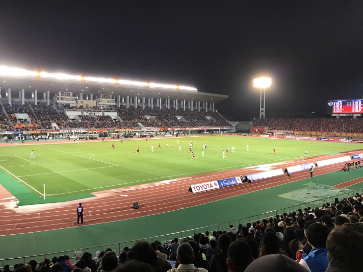 パロマ瑞穂スタジアム | Stadium Report