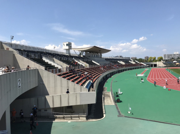 厚別公園競技場 Stadium Report