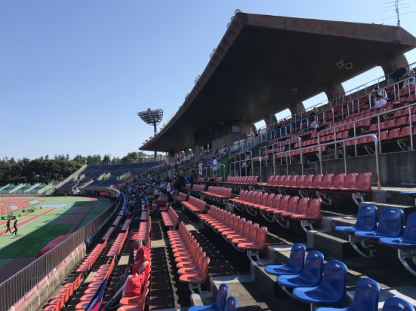 レモンガススタジアム平塚 Stadium Report レモンガススタジアム平塚 Stadium Report