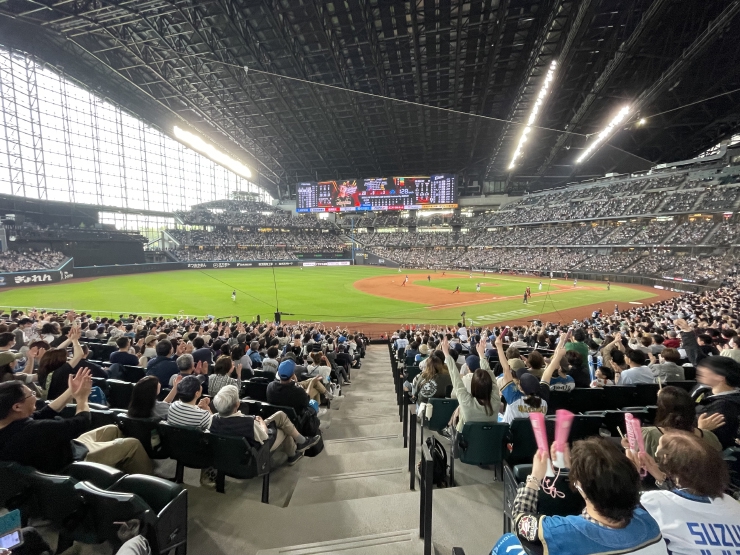 エスコンフィールドHOKKAIDO | Stadium Report