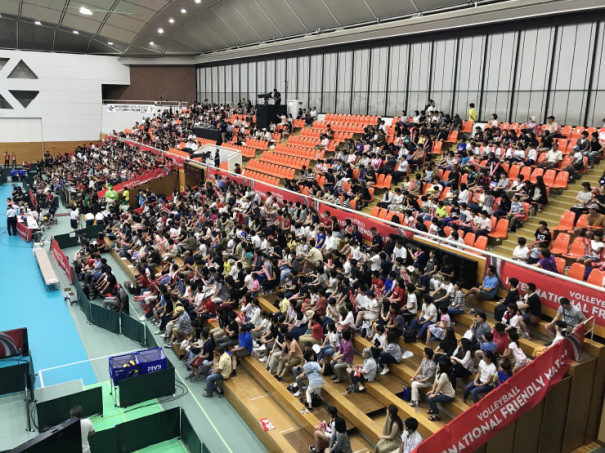 深谷ビッグタートル Stadium Report