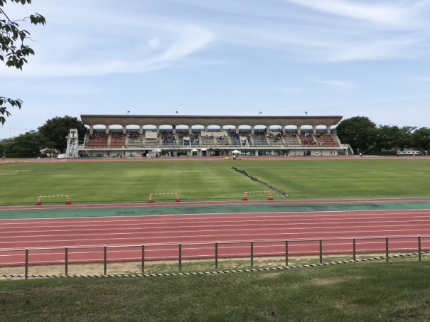 金沢市営陸上競技場 Stadium Report