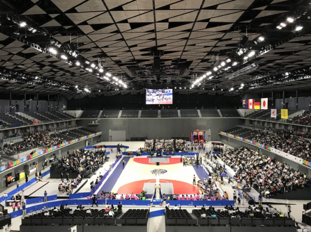 武蔵野の森総合スポーツプラザ Stadium Report