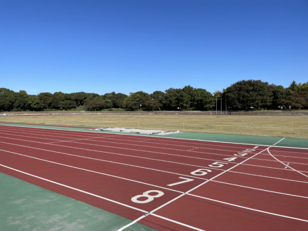 大井ふ頭中央海浜公園陸上競技場 Stadium Report 大井ふ頭中央海浜公園陸上競技場 Stadium Report