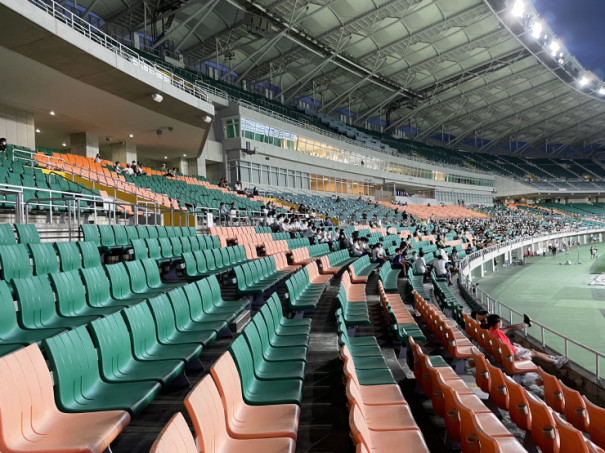 エコパスタジアム Stadium Report