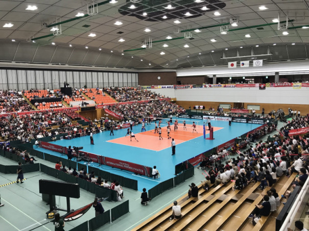 深谷ビッグタートル Stadium Report 深谷ビッグタートル Stadium Report