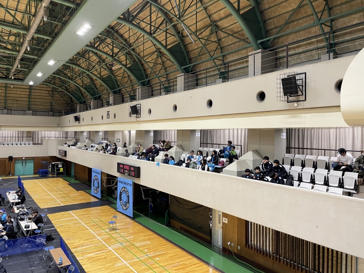 江戸川区スポーツセンター | Stadium Report