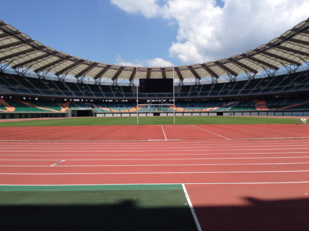 エコパスタジアム Stadium Report