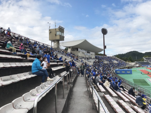 Ndソフトスタジアム山形 Stadium Report