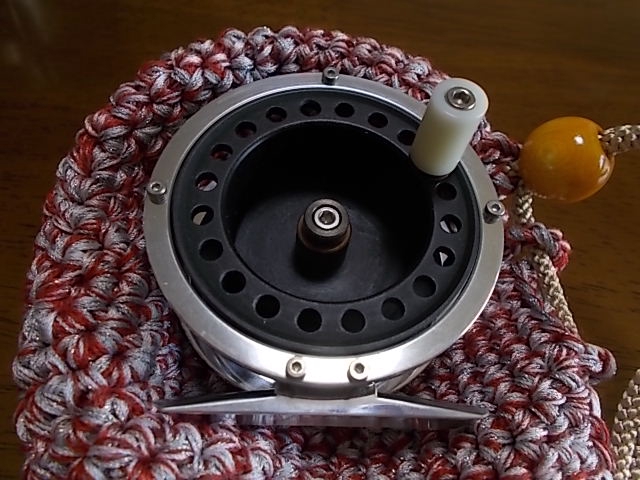 やまめ工房フライリール