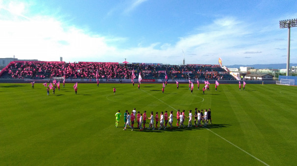 Ac長野パルセイロ レディース戦 シンフォニー 結果 Cerezo Osaka Flag Symphony