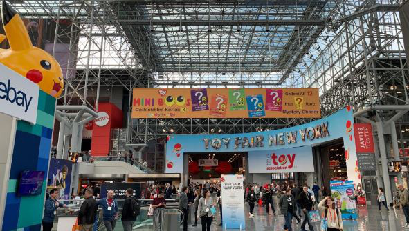 Toy Fair トイ フェア Yagi Usa Llc