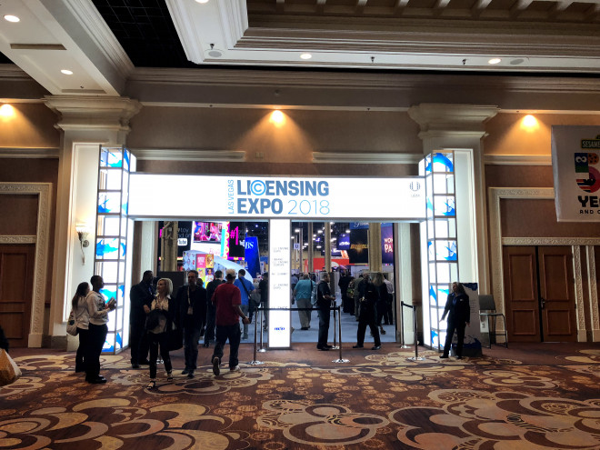 Licensing Expo ライセンシング エキスポ Yagi Usa Llc