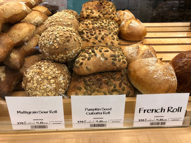 アメリカのパン事情 Yagi Usa Llc