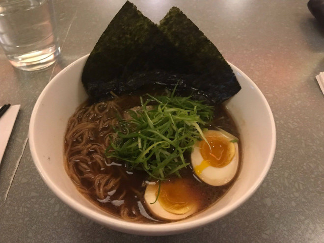 America New York 米国人シェフによる本格和食が話題に 料理通信